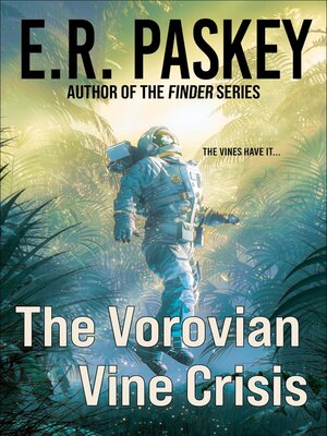 cover image of The Vorovian Vine Crisis